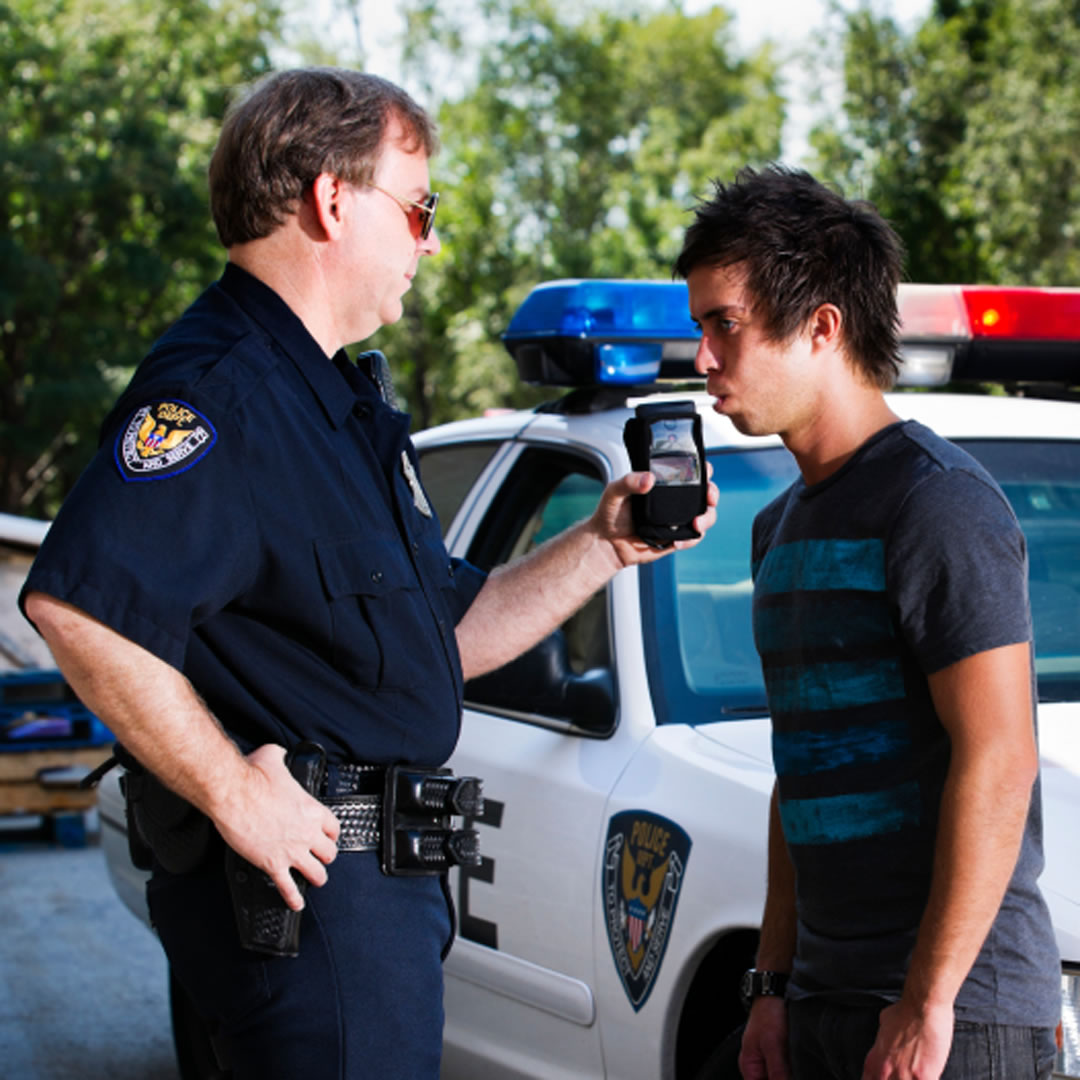news dui breath test